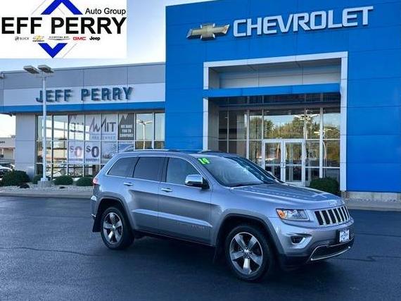 JEEP GRAND CHEROKEE 2014 1C4RJFBG8EC363413 image JEEP GRAND CHEROKEE 2014 1C4RJFBG8EC363413 image